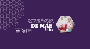 Banner campanha dia das mães Philco 2023